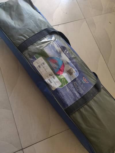 5 person Parachute Tent