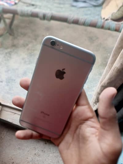 Apple iPhone 6S exchange possible hai with best phone battery health77