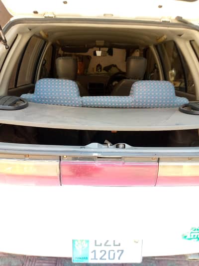 Suzuki Cultus VXR 2004