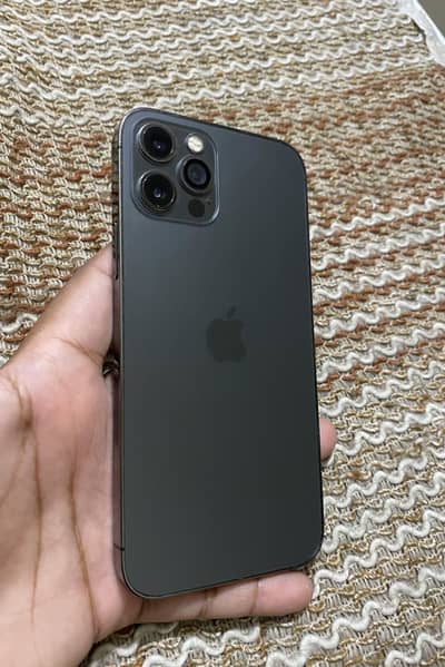 Iphone 12 pro 128gb non pta factory unlock no fault urgent sale
