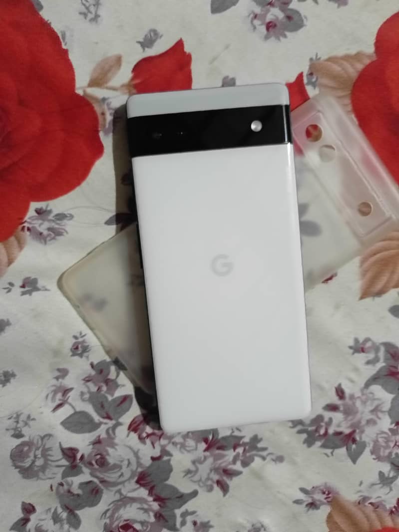 Google Pixel 6a 6