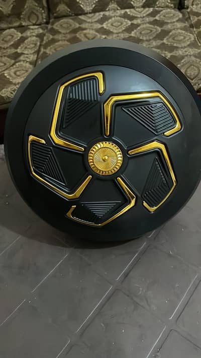 al sharif fan