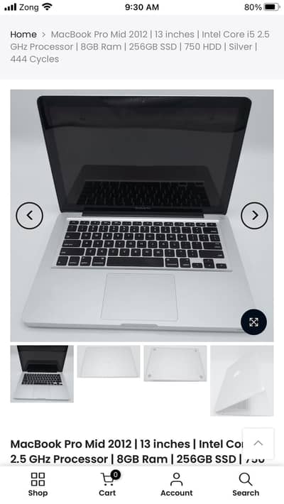 MacBook Pro