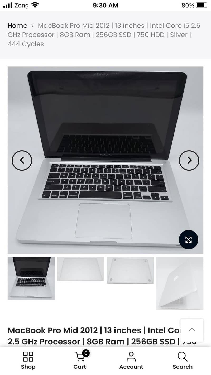MacBook Pro 0
