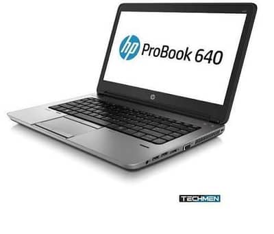 HP i5 4th gen