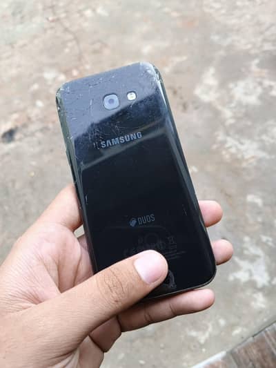 Samsung Mobile A5 (3GB/32GB)