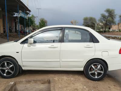 Suzuki Liana 2006 sports ABS
