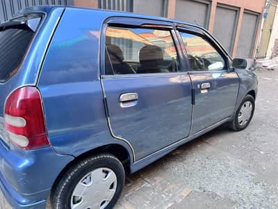 Suzuki Alto 2007