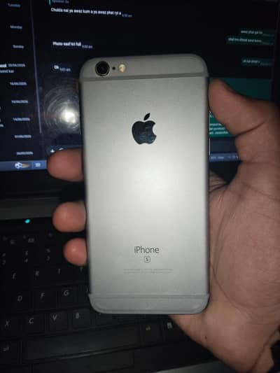 Apple iPhone 6S