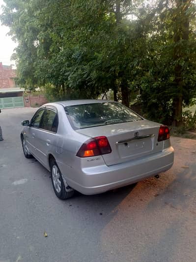 Honda Civic Prosmetic 2005 0324-+-9723158