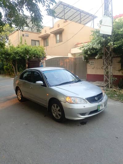 Honda Civic Prosmetic 2005 0324-+-9723158
