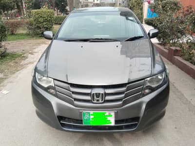 Honda City 2011  1.3  prosmatic