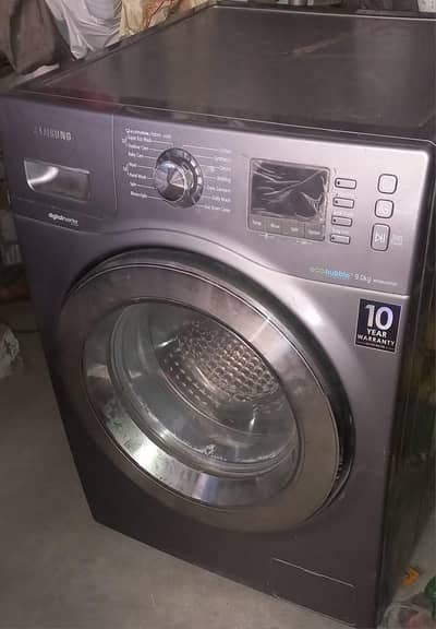 Samsung washing Machine