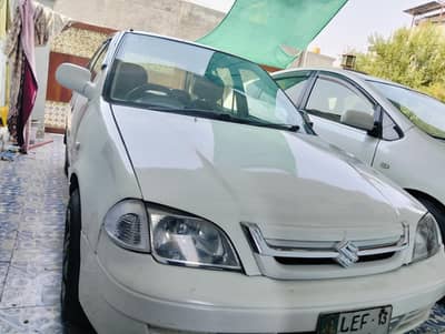 Suzuki Cultus VXR 2009