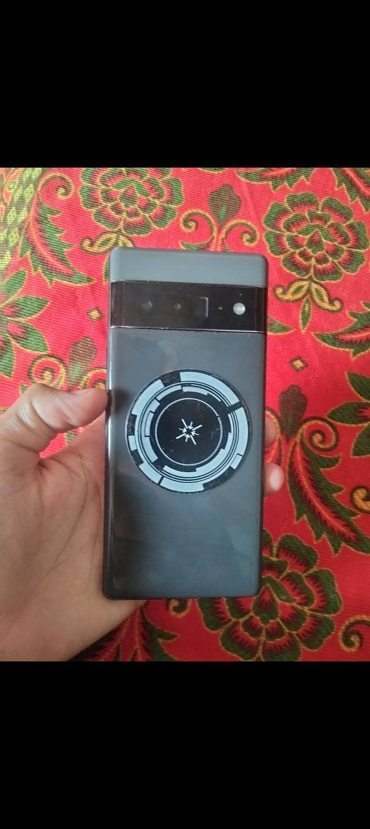 Google Pixel 6 Pro 2