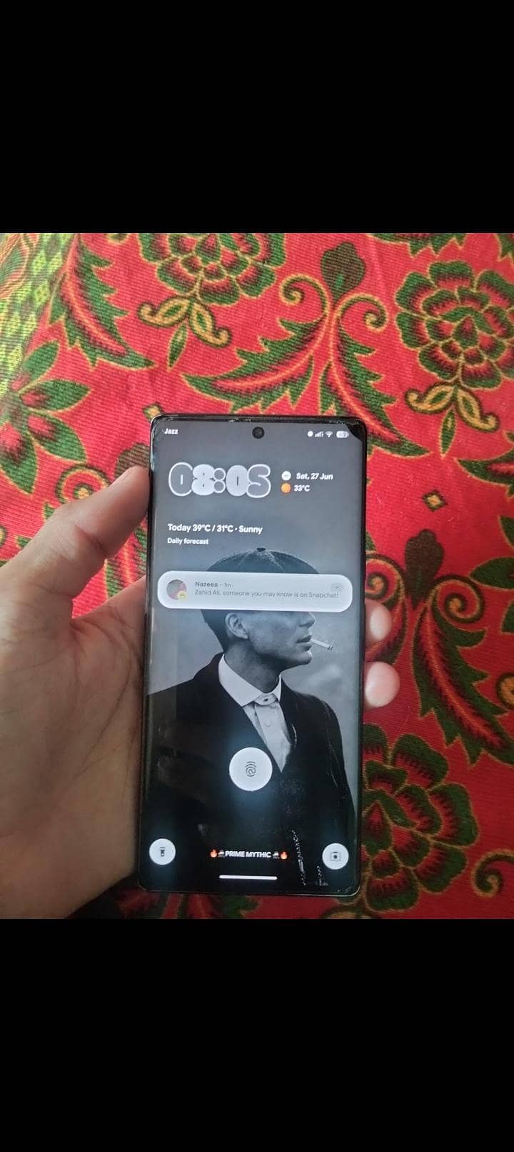 Google Pixel 6 Pro 3