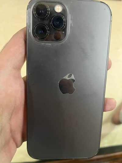 Apple iPhone 12 Pro