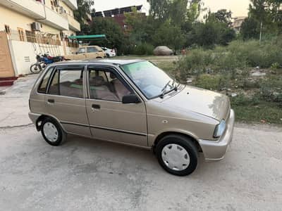 Suzuki Mehran VXR 2015