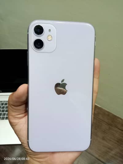 Iphone 11 Non PTA 128GB Good Condition.