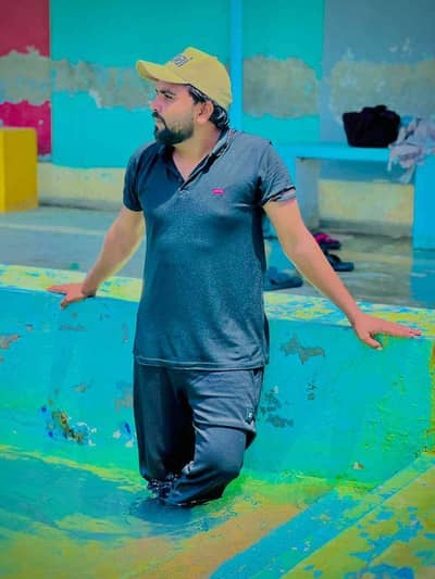 Zawar Abbas