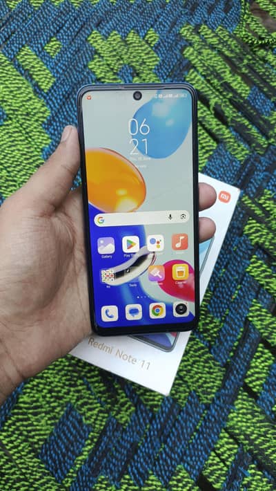 Xiaomi Redmi Note 11