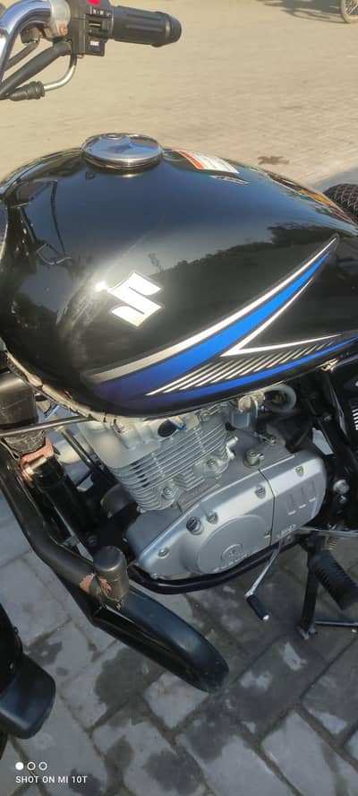 Suzuki GS 150 For SaleSale 03118579007
