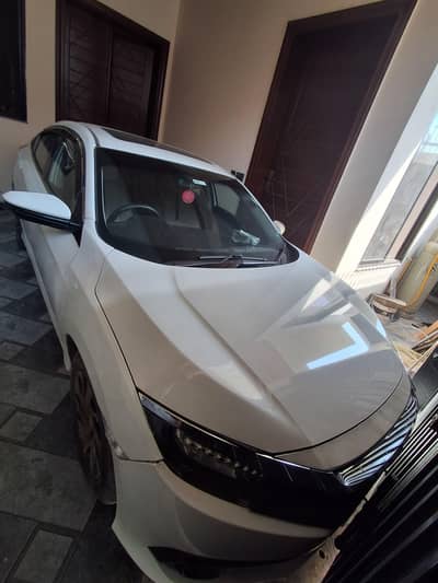 Honda Civic VTi Oriel Prosmatec 2017