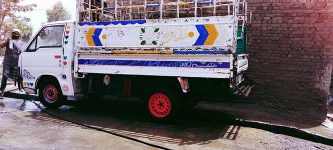 Toyota haiase shehzore huyndai