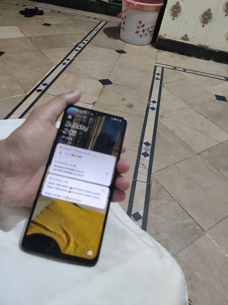 One Plus 7T 7