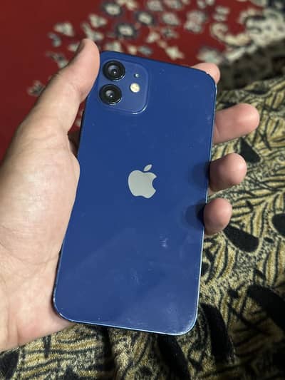 Iphone 12 128gb Pta Approved