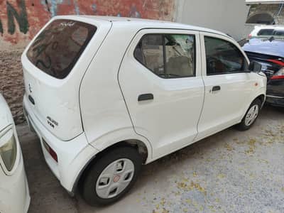 Suzuki Alto 2019