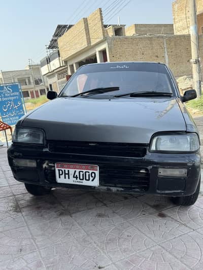 Suzuki Alto 1993