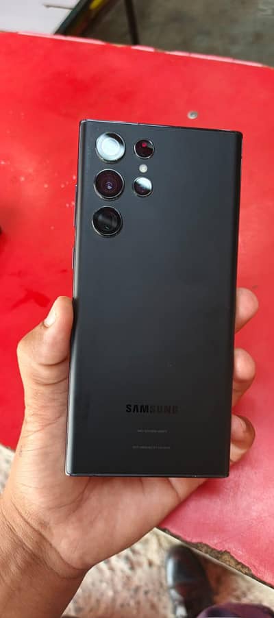 Samsung Mobile S22 Ultra