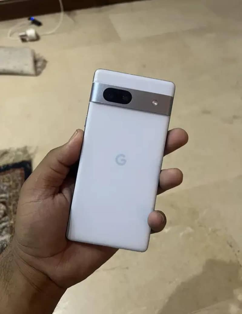 Google pixel 7a 2