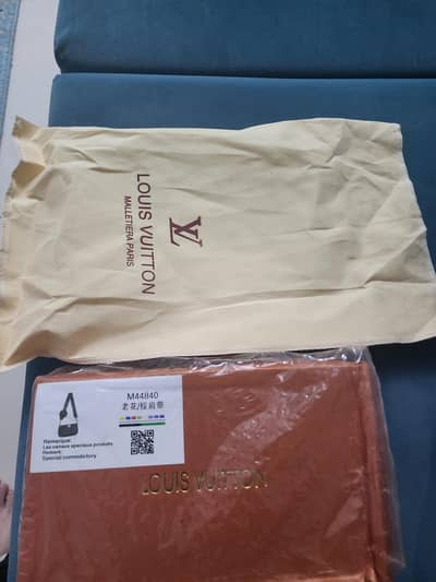 Lv bags with full packing
