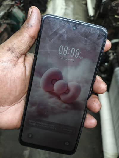 Infinix Hot 40i