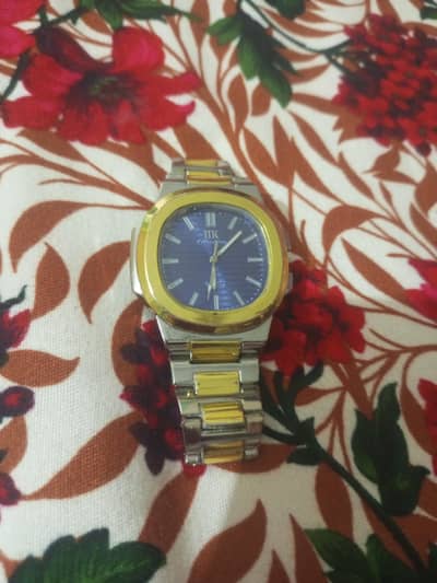 Men's watch