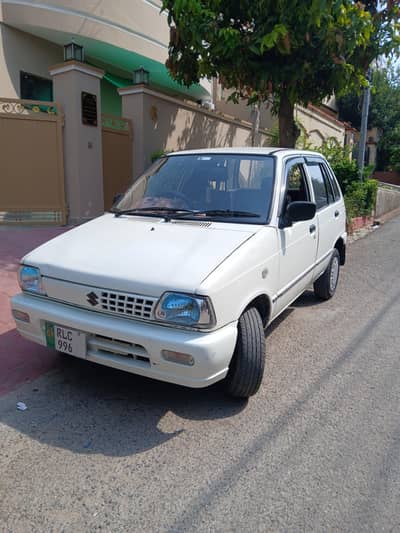 Suzuki Mehran VX 2005