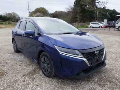 Nissan Note 2024