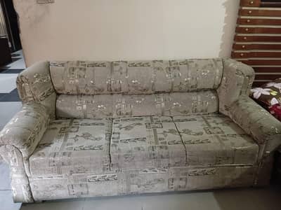 Sofa Set 3 Seater
