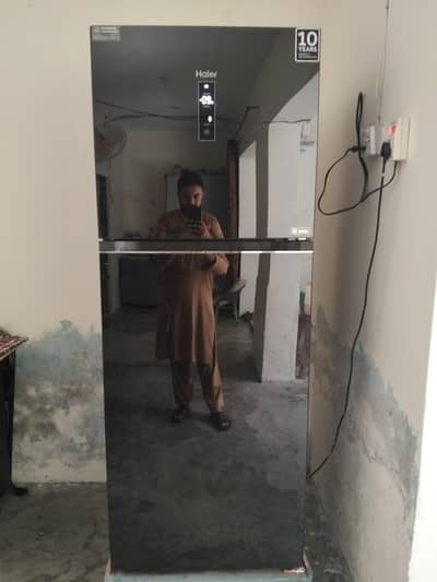 Haier Refrigerator For Sale 438IDB