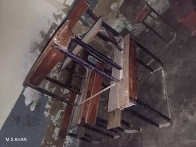 school desk