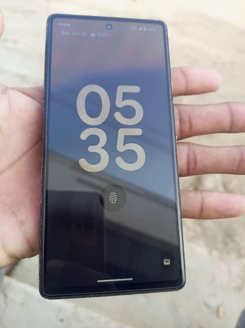 Google Pixel 6a 4