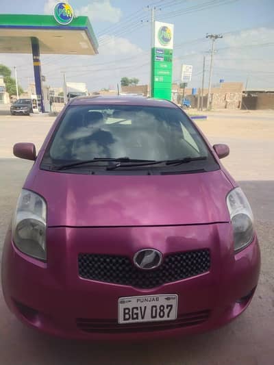 Toyota Vitz 2006