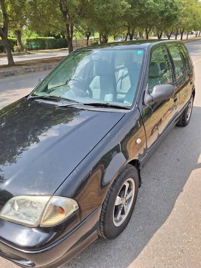 Suzuki Cultus VXR 2006