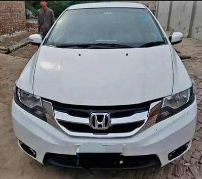 Honda City IVTEC 2020