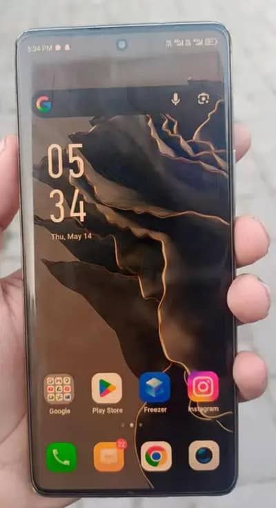 Infinix Zero 30