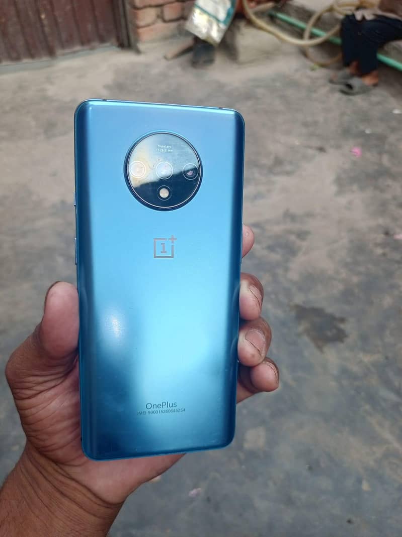 One Plus 7T single sim 2
