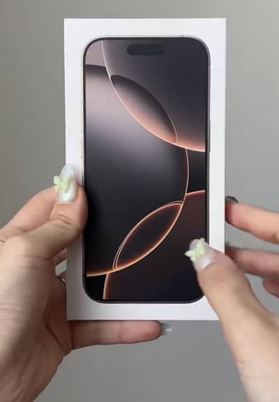 Apple iPhone 16 Pro