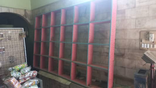 URGENT SALE [5 Racks Different Sizes]
